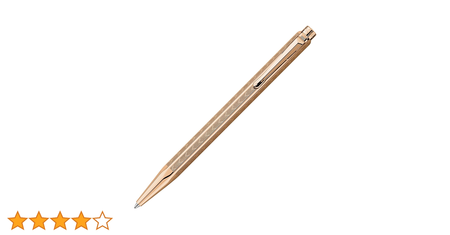 Amazon.co.jp: CARAN D'ACHE カランダッシュ ボールペン 油性